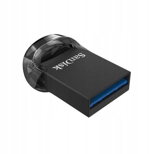 SanDisk pendrive 64GB USB 3.1 Ultra Fit na Arena.pl