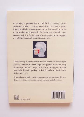 Gnatofizjologia stomatologiczna Stanisław W. Majewski na Arena.pl