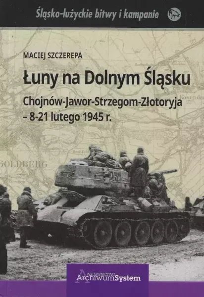 Łuny na Dolnym Śląsku zdjęcie 1