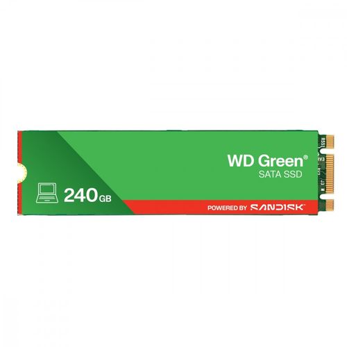 Dysk SSD Sandisk 240GB M.2 SATA SSD Green na Arena.pl