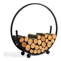 Regał na drewno COOK KING Spiral 80 cm
