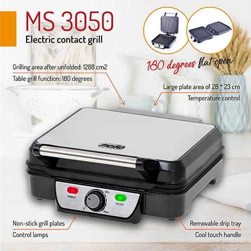 Grill elektryczny MS 3050 MESKO na Arena.pl