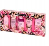 Zestaw do kąpieli i pielęgnacji ciała Kosmetyki DLA KOBIET WALENTYNKI PREZE