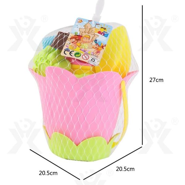 zabawki do piaskownicy Wiosna zdjęcie 3