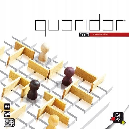 Gigamic Quoridor Mini na Arena.pl