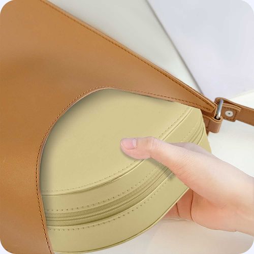 Szkatułka na biżuterię Massido MS-707 - złota na Arena.pl