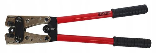 ZACISKARKA PRASKA DO KABLI TULEJEK KOŃCÓWEK 6-50 na Arena.pl