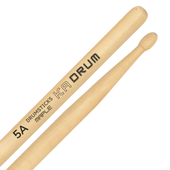 Pałki do perkusji pałeczki perkusyjne 5A Drewniane Klon zestaw Kera Audio