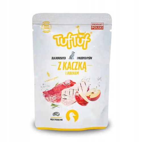 TUF TUF mokra karma Mix smaków 20x100g na Arena.pl