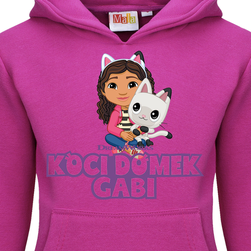 Dres Dziecięcy Koci Domek Gabi na Arena.pl