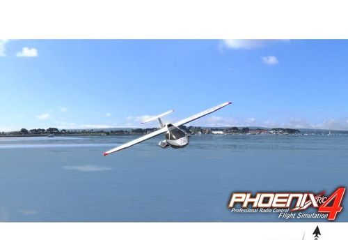 Phoenix RC Pro V5.5 symulator + DXe Mode 1-4 na Arena.pl