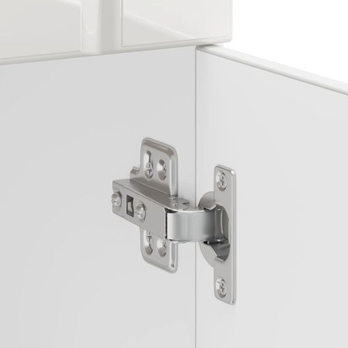 Szafka kuchenna dolna Lucca biała, materiał drewnopochodny na Arena.pl