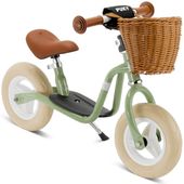 Rowerek biegowy PUKY LR M Classic retro zielony 4093