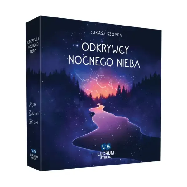 Odkrywcy nocnego nieba zdjęcie 1