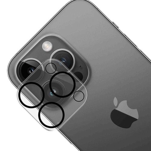 Szkło Hartowane 3mk Lens Pro Full Cover Apple iPhone 15 Pro/15 Pro Max na Arena.pl