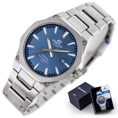 Zegarek Męski Casio Edifice EFR-S108D-2AVUEF + BOX na Arena.pl
