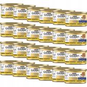 Gourmet Gold Karma dla kotów mus z kurczakiem 85 g