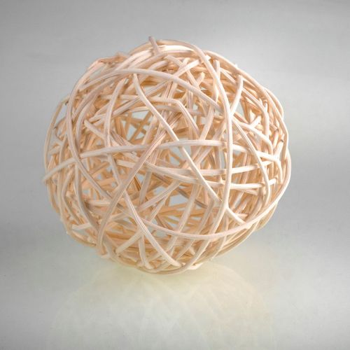 RATTANOWE KULE 10 CM na Arena.pl