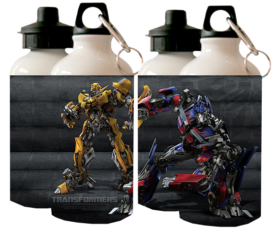 Bidon Transformers zdjęcie 1