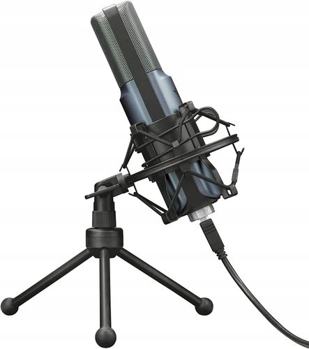 Mikrofon USB Strumieniowy Streaming Kardioidalny na Arena.pl