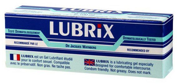 Żel Intymny Lubrix Dr Jacques Waynberg 50 Ml zdjęcie 2