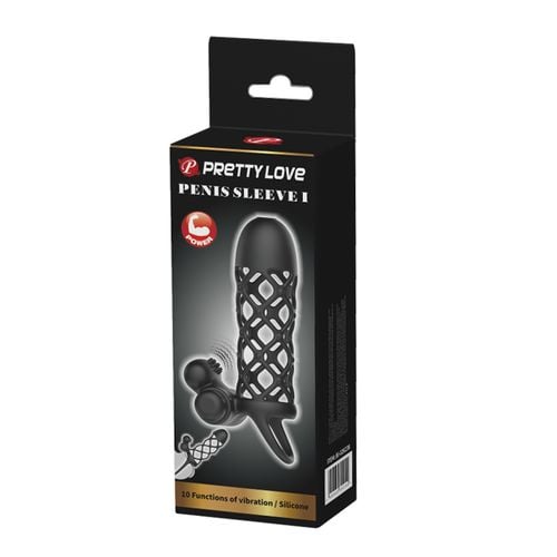 pretty love  penis sleeve i, 10 vibration functions na Arena.pl