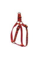 A-141 SZELKI DLA PSA INDIAŃSKIE GÓRNE 20MM Kolor - CZERWONY