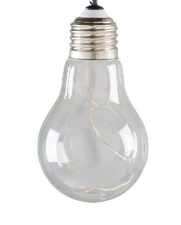 GIRLANDA 15 LAMP SOLARNA BULB LED 4,8M CZUJKA TEALIGHT4 na Arena.pl