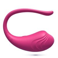 jajko wibrujące crushious tamago z pilotem różowe usb