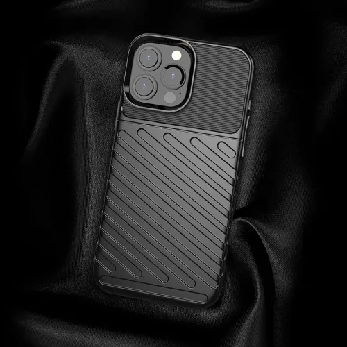 thunder case elastyczne pancerne etui pokrowiec iphone 13 pro max na Arena.pl