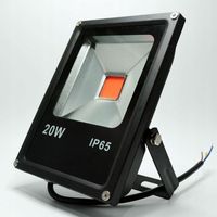 Halogen GROW 20W led do uprawy roślin full spectrum COB