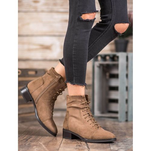 Wiązane Botki r.38 na Arena.pl