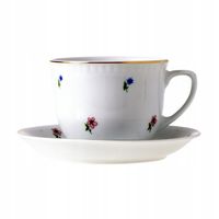 LUBIANA 0112 FILIŻANKA ZE SPODKIEM 30/16 WIEDEŃ