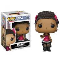 funko pop! tv westworld maeve z kieliszkiem 458