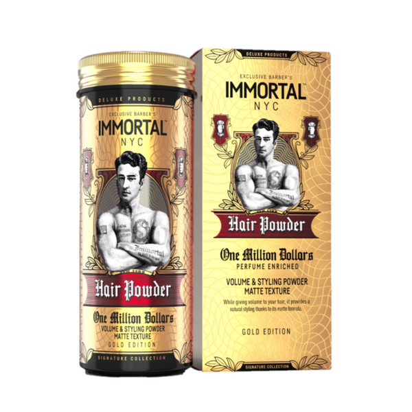 IMMORTAL Puder do włosów One Million Dollars - 20g zdjęcie 1