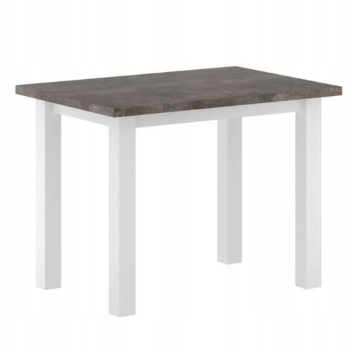 stół monte beton/biały 70x100 na Arena.pl