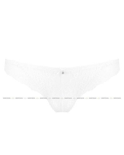 Gorteks Scarlet figi - białe 38 na Arena.pl