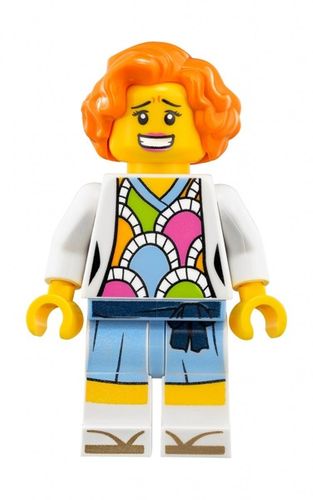 LEGO Ninjago Ognisty robot na Arena.pl