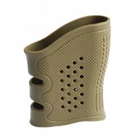 Nakładka broń chwyt grip Glock G17... G37 oliwkowy