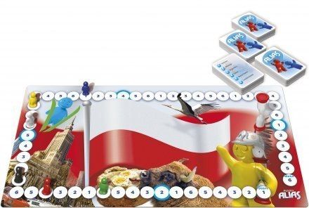 Gra Alias Polska na Arena.pl