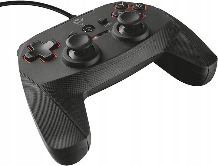Gamepad Przewodowy Pad Kontroler USB do PS3 PC zdjęcie 2