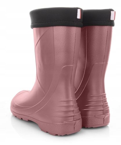 WYGODNE kalosze PIANKOWE damskie EVA LEKKIE gumowce + KREM DO RĄK na Arena.pl