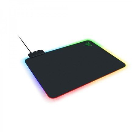 Razer Firefly V2 Mouse Pad With Chroma, Black na Arena.pl