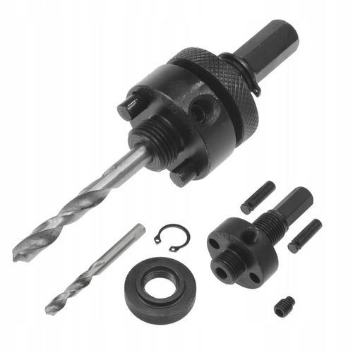 Otwornica Bi-metalowa 121 mm z adapterem 32-210 mm na Arena.pl