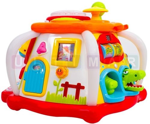 Kostka edukacyjna na Arena.pl