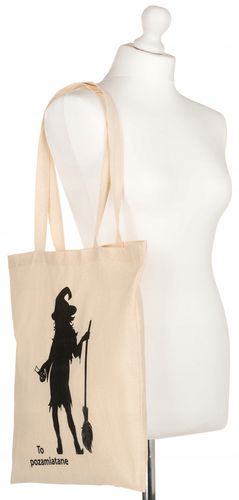 bawełniana torba typu shopper bag na Arena.pl