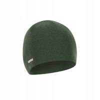 CZAPKA ZIMOWA HELIKON URBAN MERINO NA ZIMĘ BEANIE U.S. GREEN