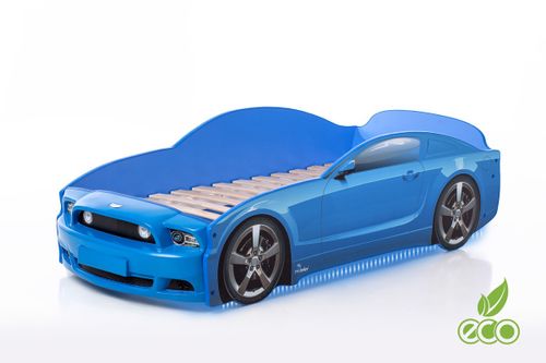 Łóżko auto samochód MG PLUS Full na Arena.pl