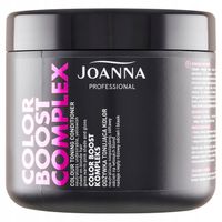 Joanna Color Boost Complex odżywka tonująca kolor różowa 500 g
