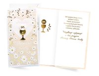 KARNET KARTKA KOMUNIA PM-403 KUKARTKA